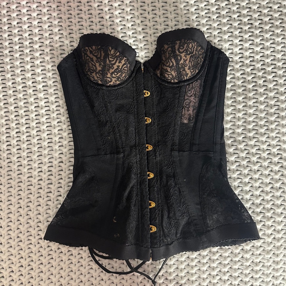 Agent Provocateur original corset